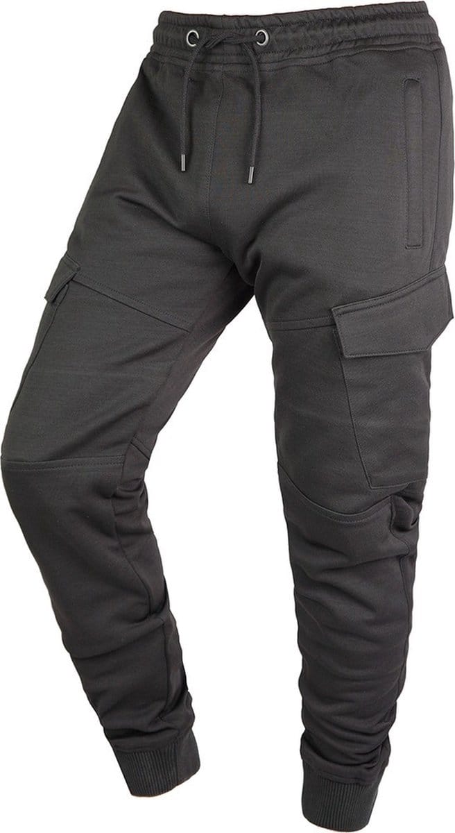By City Motorrad-Hose Jogger Ii Pants Black-38