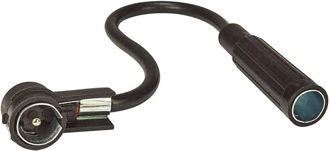 Antenneadapter 150 ohm naar 50 ohm ISO - 16cm