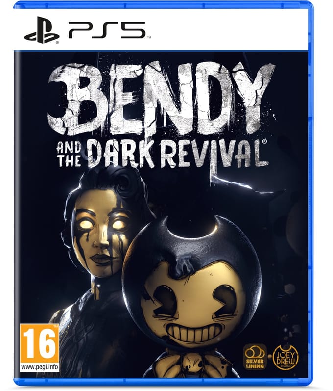 Bendy and the Dark Revival - Sony PlayStation 5 - Horror