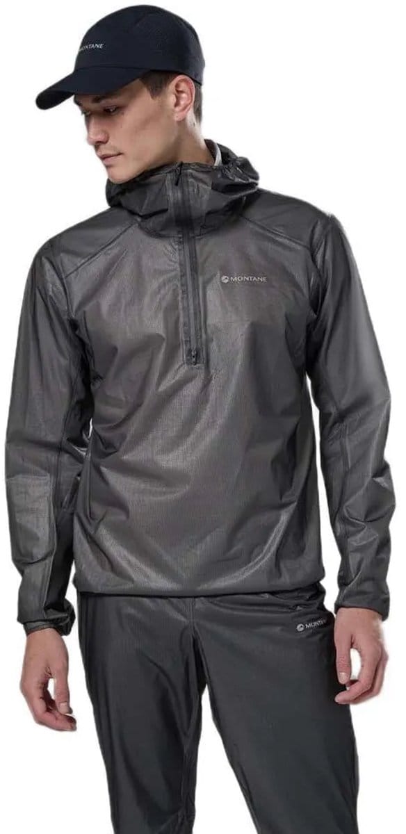 Montane Minimus Nano Pull On Jas Grijs S