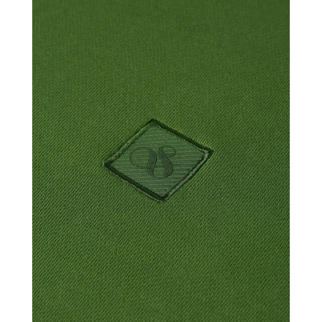 Scotch & Soda Seasonal Core Logo Badge Regularfit Sweatshirt