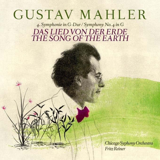 Symphonie Nr.4/das Lied Von Der Erde