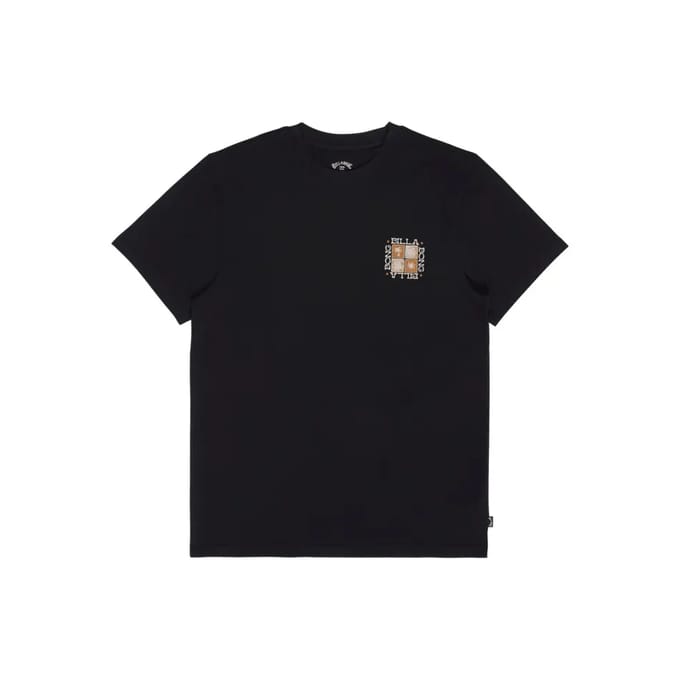 Billabong Troppo T-Shirt zwart