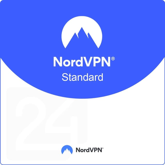 NordVPN Complete 10 Apparaten / 2 Jaar