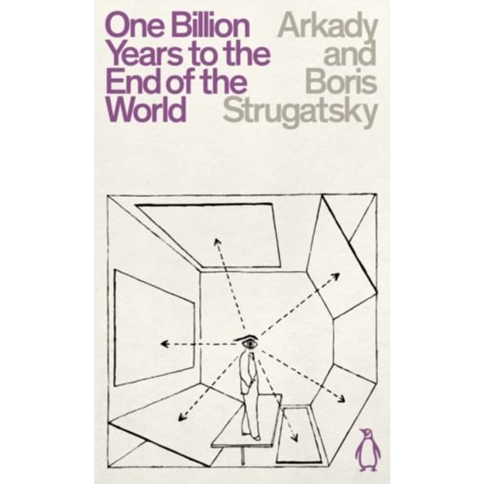 Een Miljard Jaar tot het Einde van de Wereld door Boris Strugatsky Paperback Boek 9780241472477