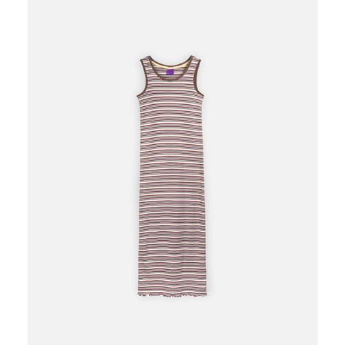 Lange Jurk Oxbow Lange jurk BISTRIPES