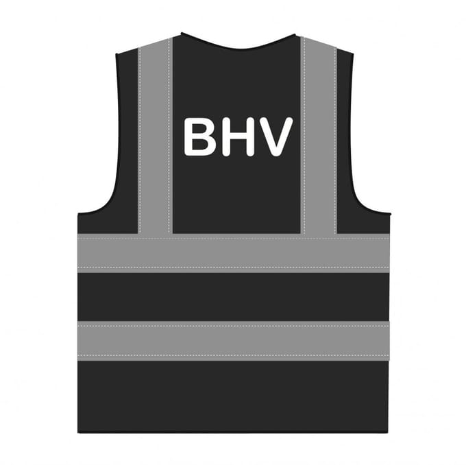 BHV hesje RWS zwart