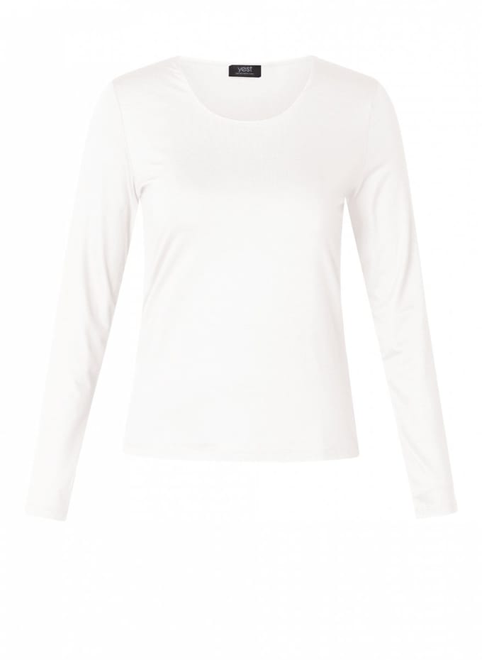 YEST Borghild - Off White - maat 40