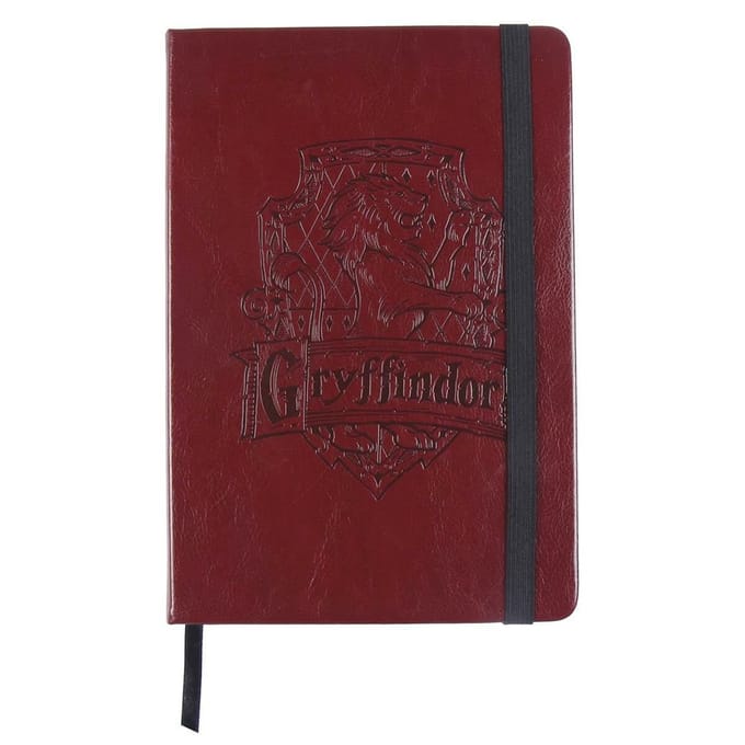 Harry Potter Schrijfblok Harry Potter Rood A5