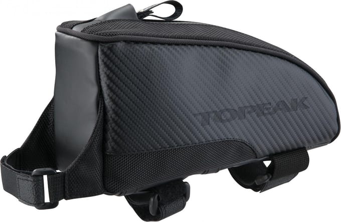 Topeak Fuel Tank Large - Frametas - 0.75 l - Zwart