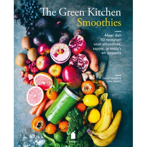The Green Kitchen Smoothies - David Frenkiel