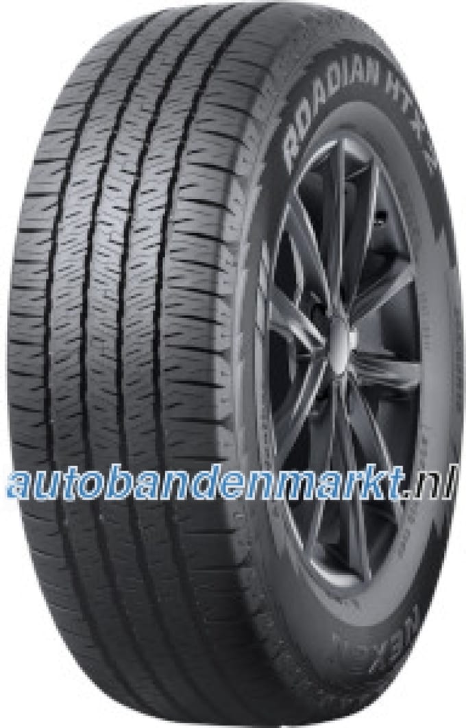 Nexen Roadian HTX2 ( 255/60 R20 113T XL 4PR )