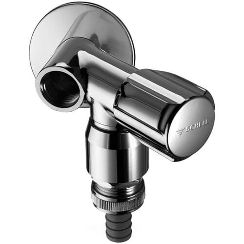 Schell COMFORT NA valve with fuse combination 033130699
