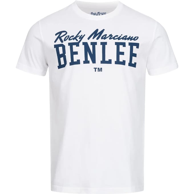 T-shirt klassieke pasvorm Benlee Logo