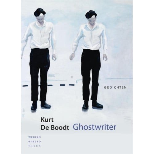 Ghostwriter - Kurt De Boodt