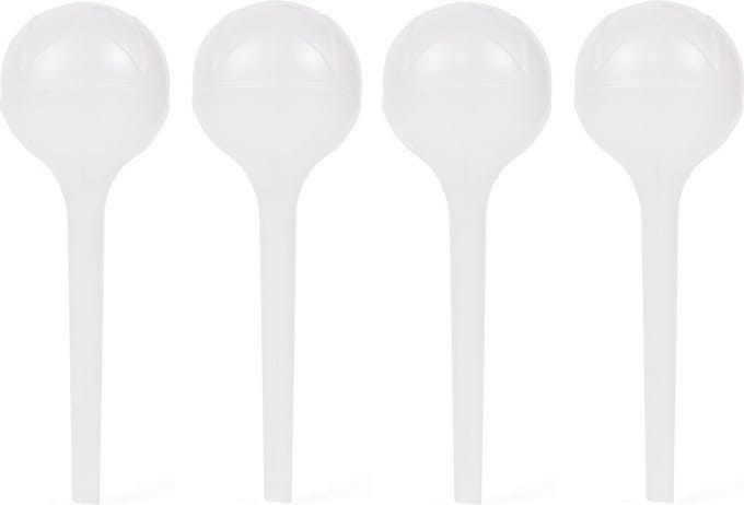 Benson Waterdruppelaar - 4 stuks - kunststof - 400 ml