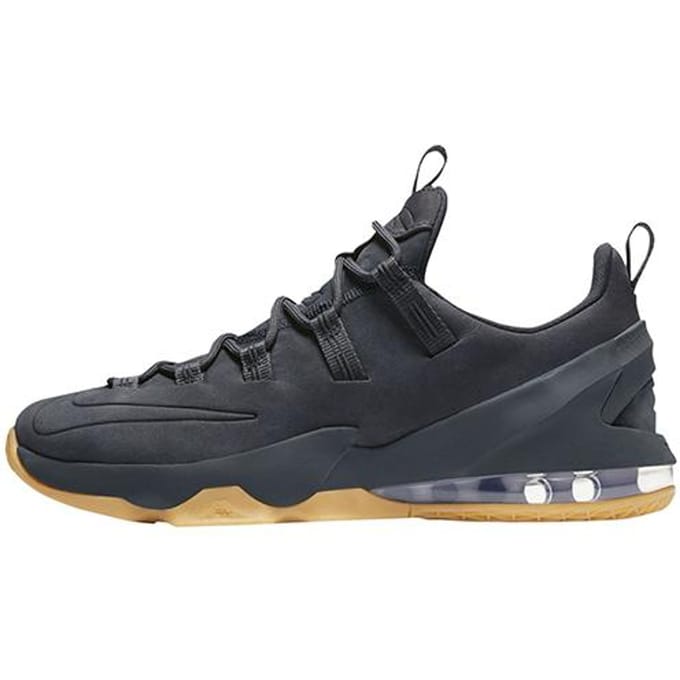 Nike LeBron 13 Low Antraciet Gum AH8289-001 43