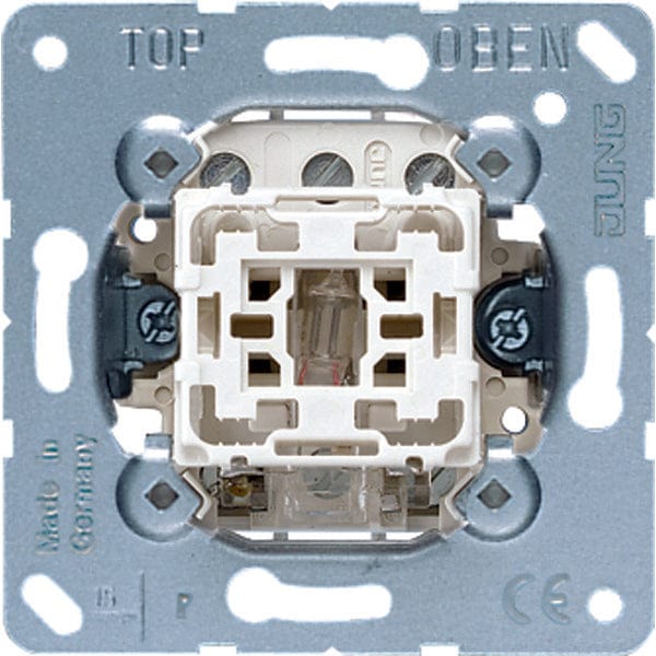Jung Inbouwschakelaar Basiselement - 503KOU - E2TZT