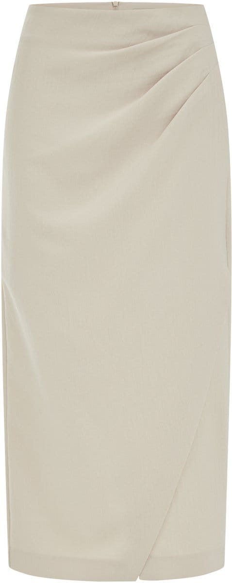 WE Fashion Dames midi rok