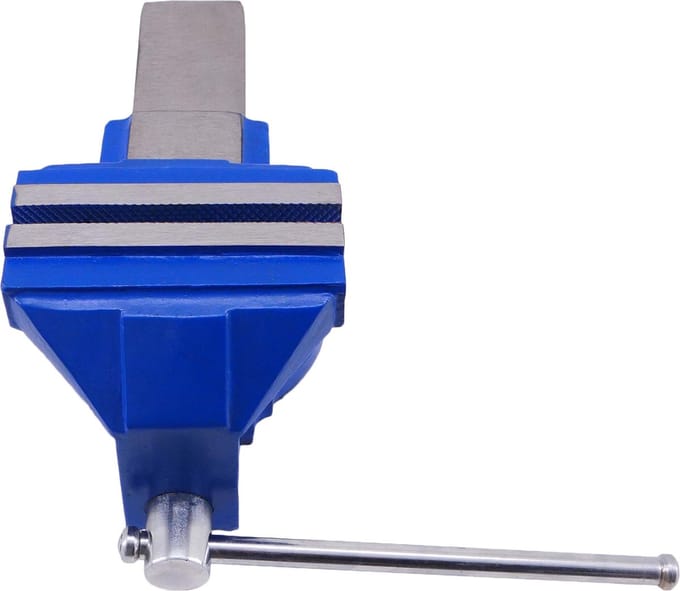Bankschroef - Bek 125mm - Klem - Werkbank