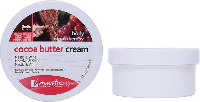Mastic Spa Oinostherapy butter cream
