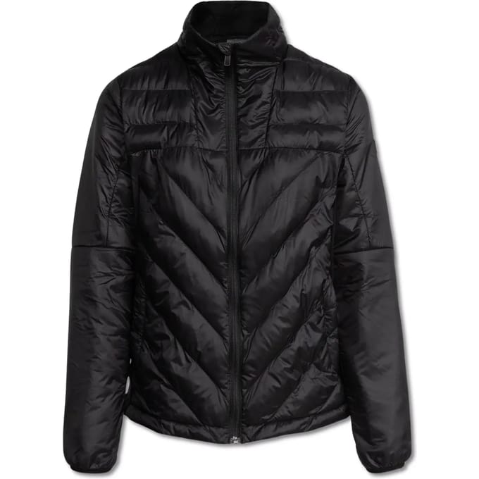 Roxy Lunapack Insulator Insulatie Jas zwart