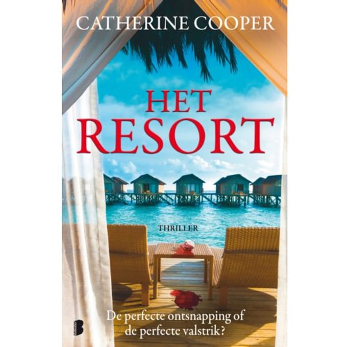 Het Resort - Catherine Cooper