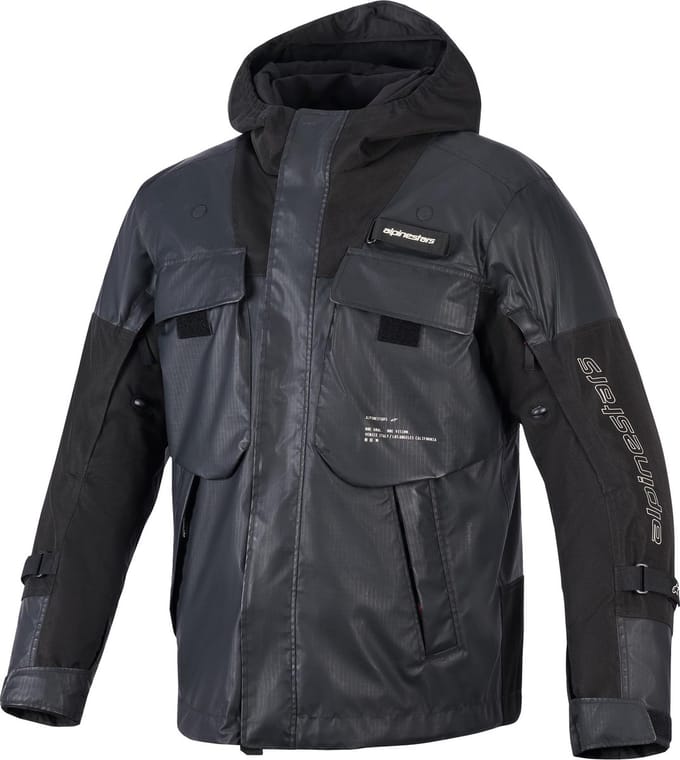 Alpinestars Mospher WP waterdichte motorfiets textieljas -