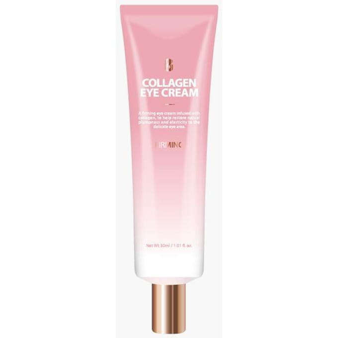 Bonnyhill B-Serum Collageen Oogcrème (30 ml) pink