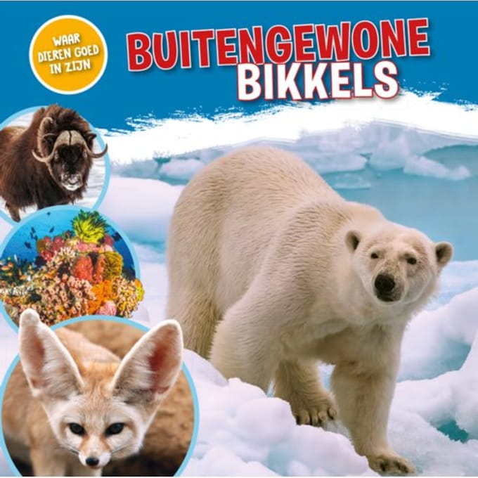 Buitengewone Bikkels - Waar Dieren Goed In Zijn! - Nancy Dickmann