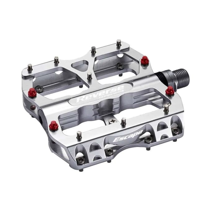 Paar platte pedalen Reverse Components Escape