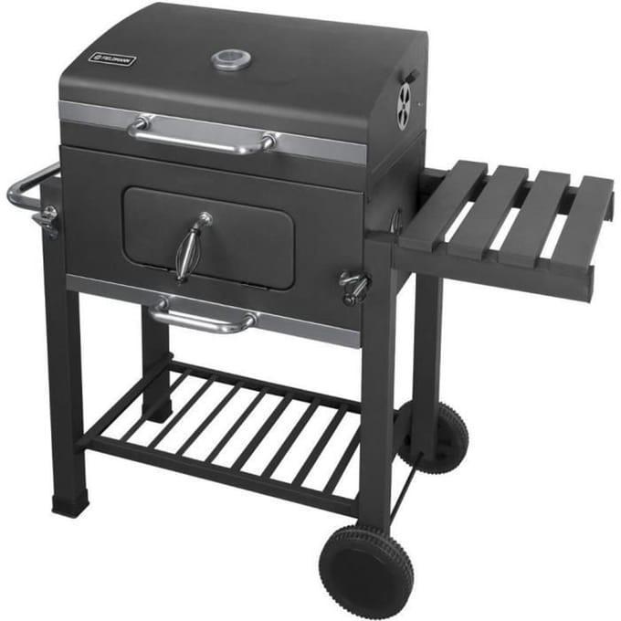 Houtskoolbarbecue - Fieldmann - FZG 1008
