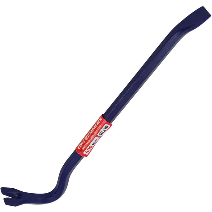Awtools - Professioneel Breekijzer - 18x18mm - 1200mm - Staal
