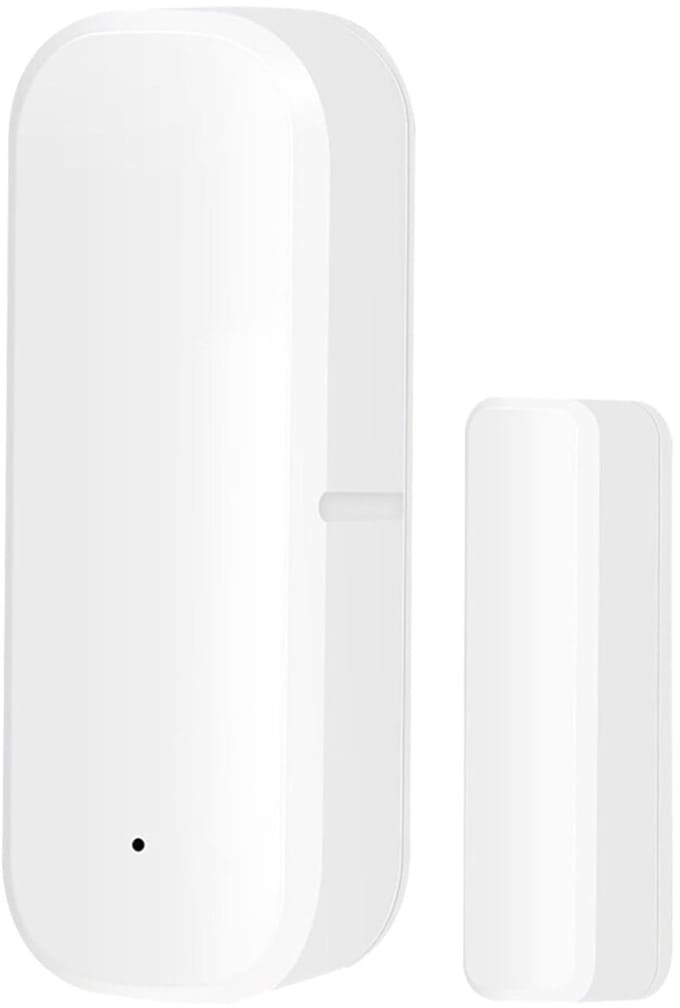 Wifi-deursensor met magnetisch alarm