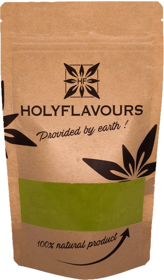 Gerstegras (Nieuw Zeeland) - 100 gram - Holyflavours