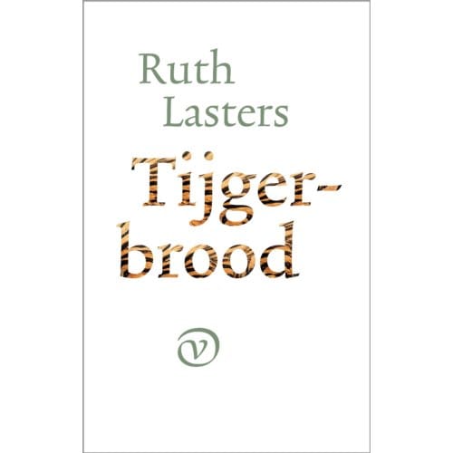 Tijgerbrood - Ruth Lasters