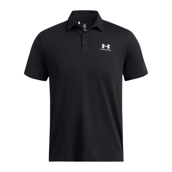 Under Armour Icon Polo Heren - Maat M
