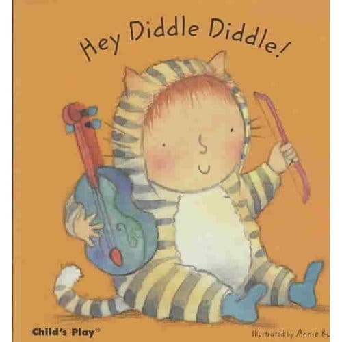 Hey Diddle Diddle - Annie Kubler