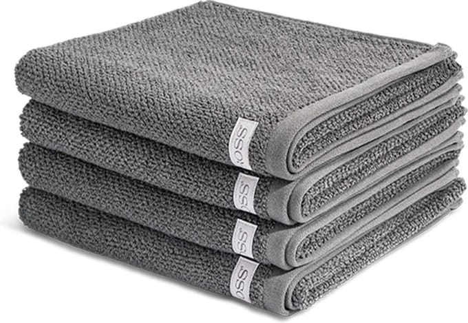 Ross Sonstiges 4 X handdoek in set Selection - Cotton