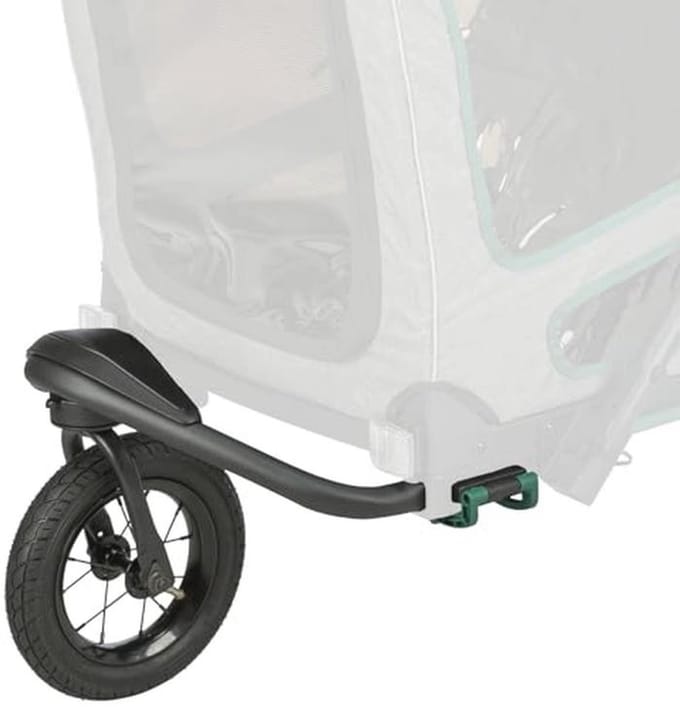 Jogger conversiekit voor fietskar