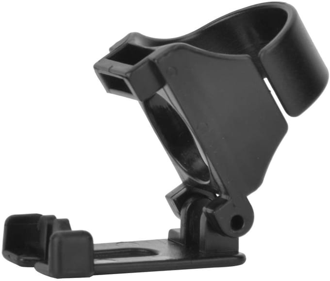 Dailygoods- Duikcliphouder 5 Stuks - Automatische Gesp / Clip met 8