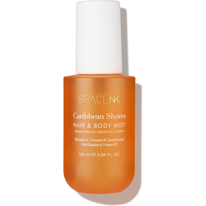 Space NK Caribbean Shores Hair And Body Mist