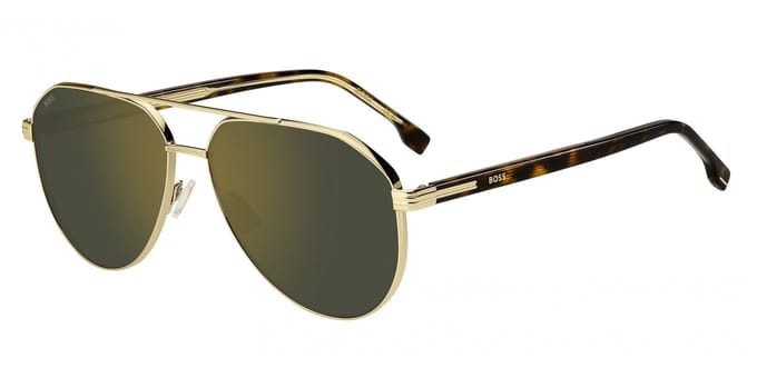 Hugo Boss BOSS 1747/S Gold 60/14/150 MAN Zonnebrillen