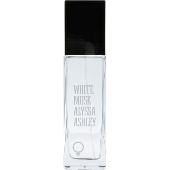 Alyssa Ashley White Musk - 100 ml - eau de toilette spray - damesparfum