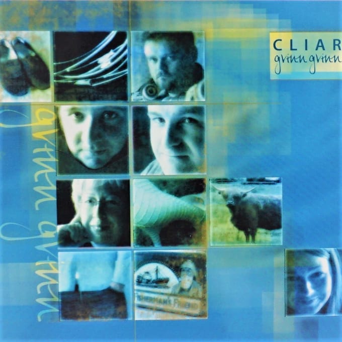 Cliar - Grinn Grinn (CD)