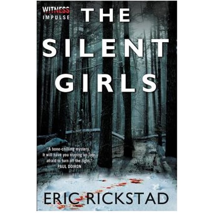 The Silent Girls - Eric Rickstad