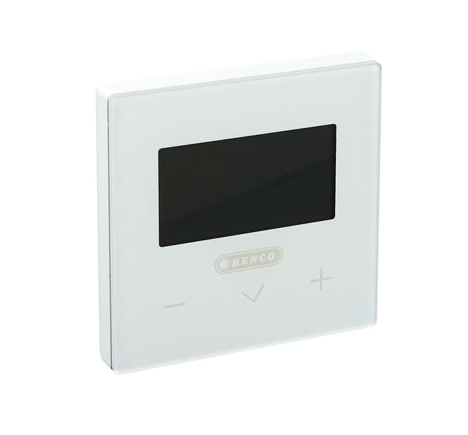 Henco Digitale Verwarmingskoeling Kamerthermostaat 24V - CU-DTHERMB-HC
