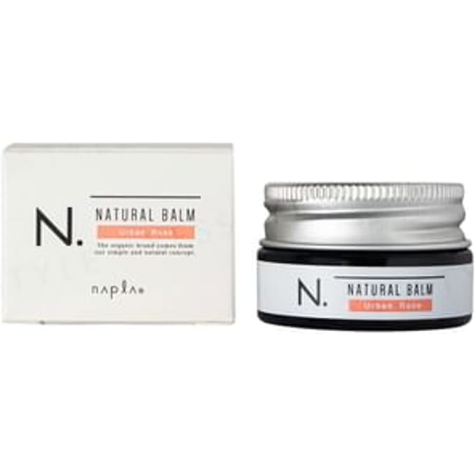 napla - N. Natural Balm Urban Rose Mini 18g