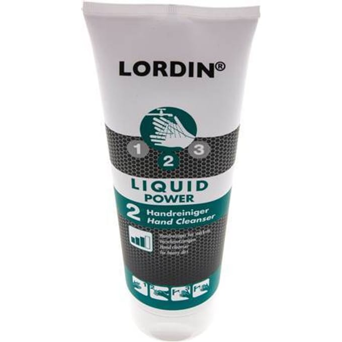 Handwaspasta 250ml Tube Lordin [2 Stuks]
