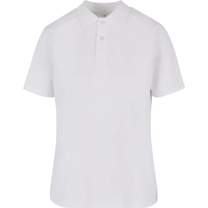 Urban Classics - Sorona Polo shirt - 3XL - Wit